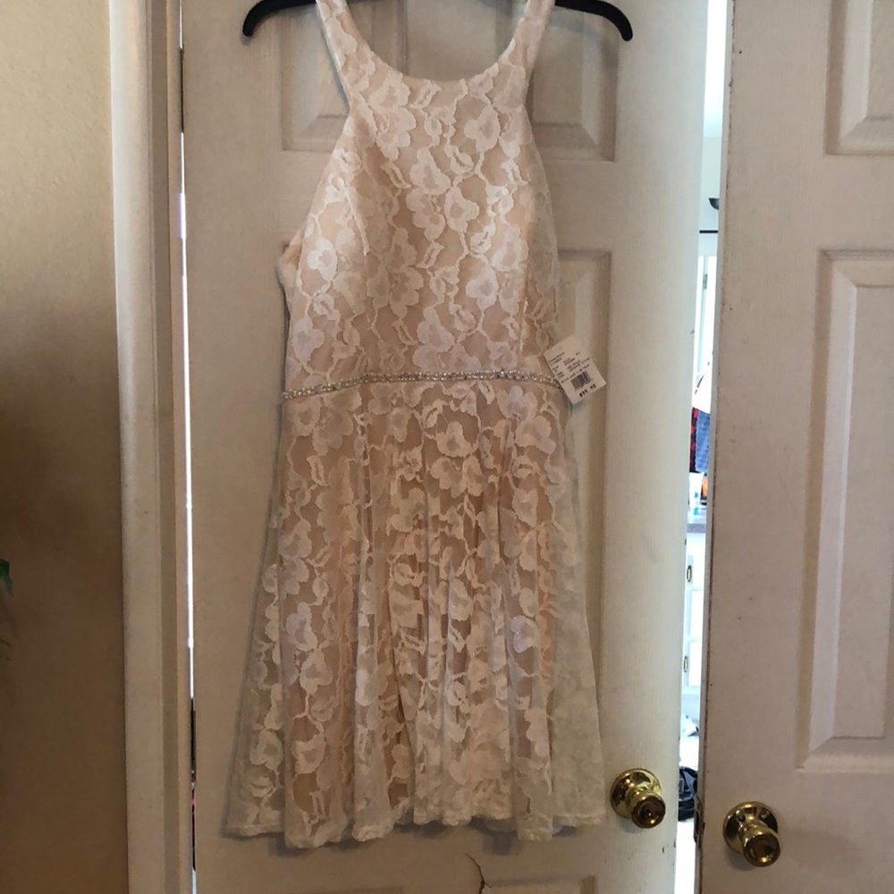 David’s bridal dress